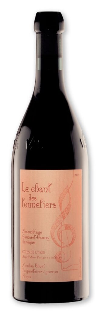 chants des tonneliers 2017